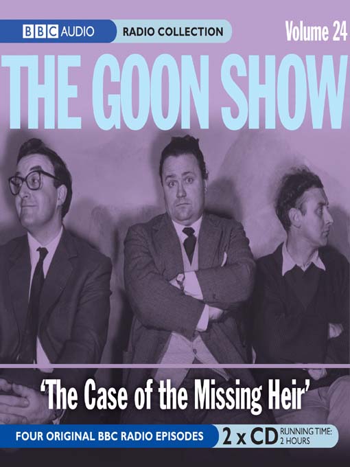 Title details for The Case of the Missing Heir by BBC Audiobooks Ltd - Available